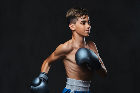 Kinder und Jugendliche