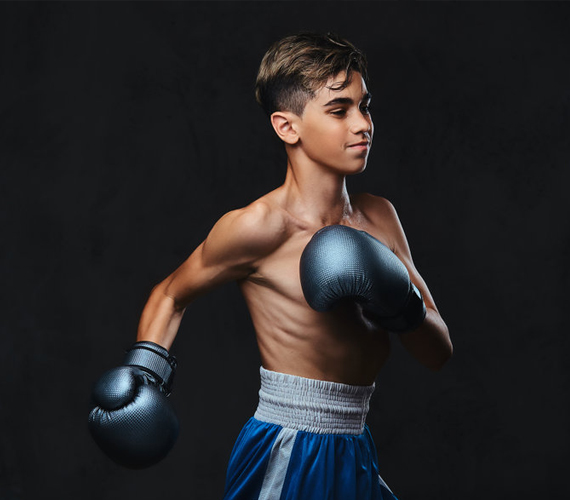 Kinder und Jugendliche