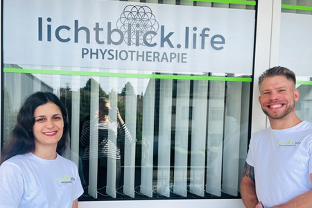 Physiotherapie Personal Coach Pat