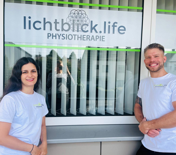 Physiotherapie Personal Coach Pat