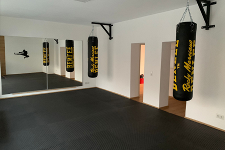 Studio Personal Coach Pat