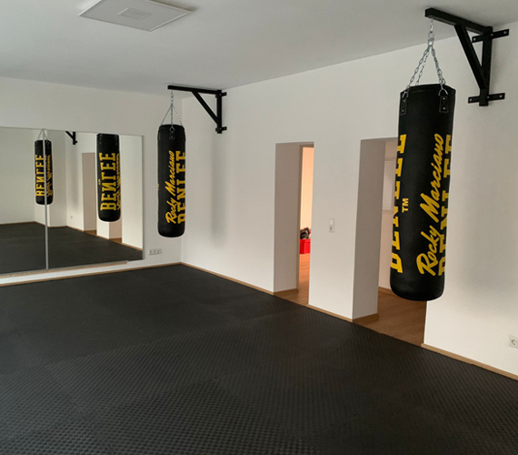 Studio Personal Coach Pat